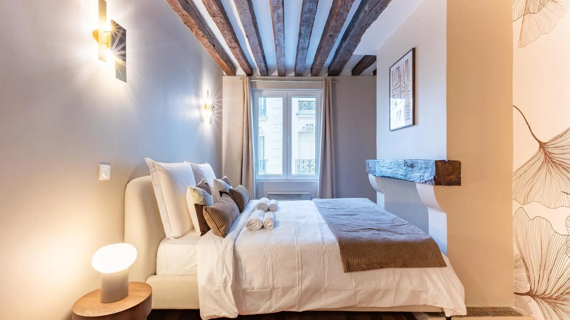 Coeur De - Grand Climatise 3 Br Apartment *