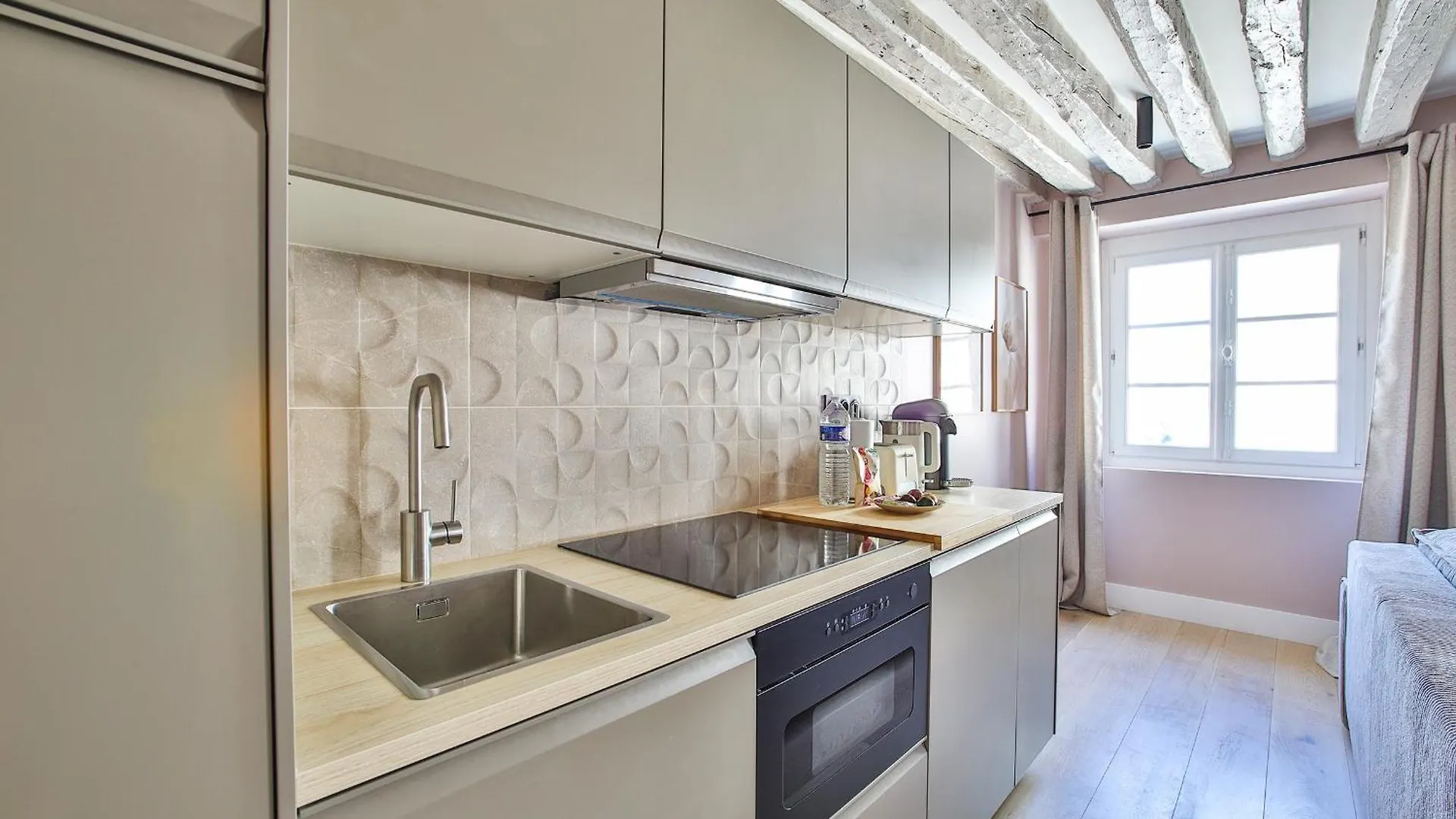Apartment Coeur De - Grand Climatise 3 Br *