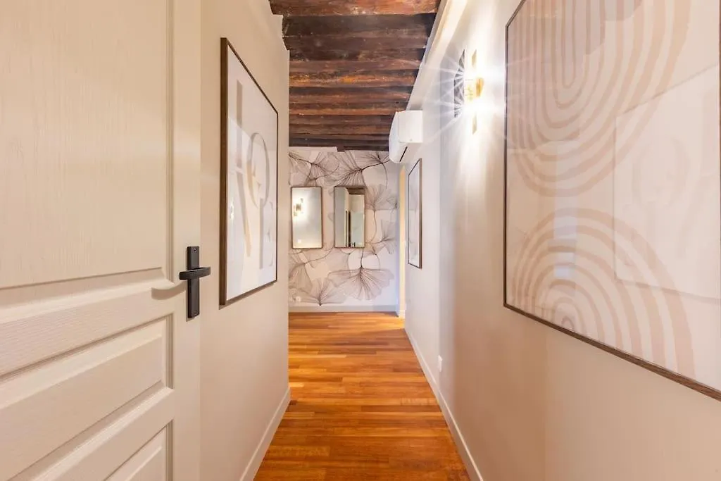 Coeur De - Grand Climatise 3 Br