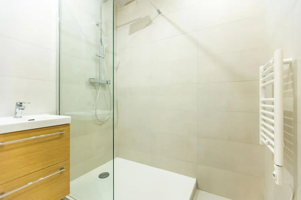 Coeur De - Grand Climatise 3 Br Paris