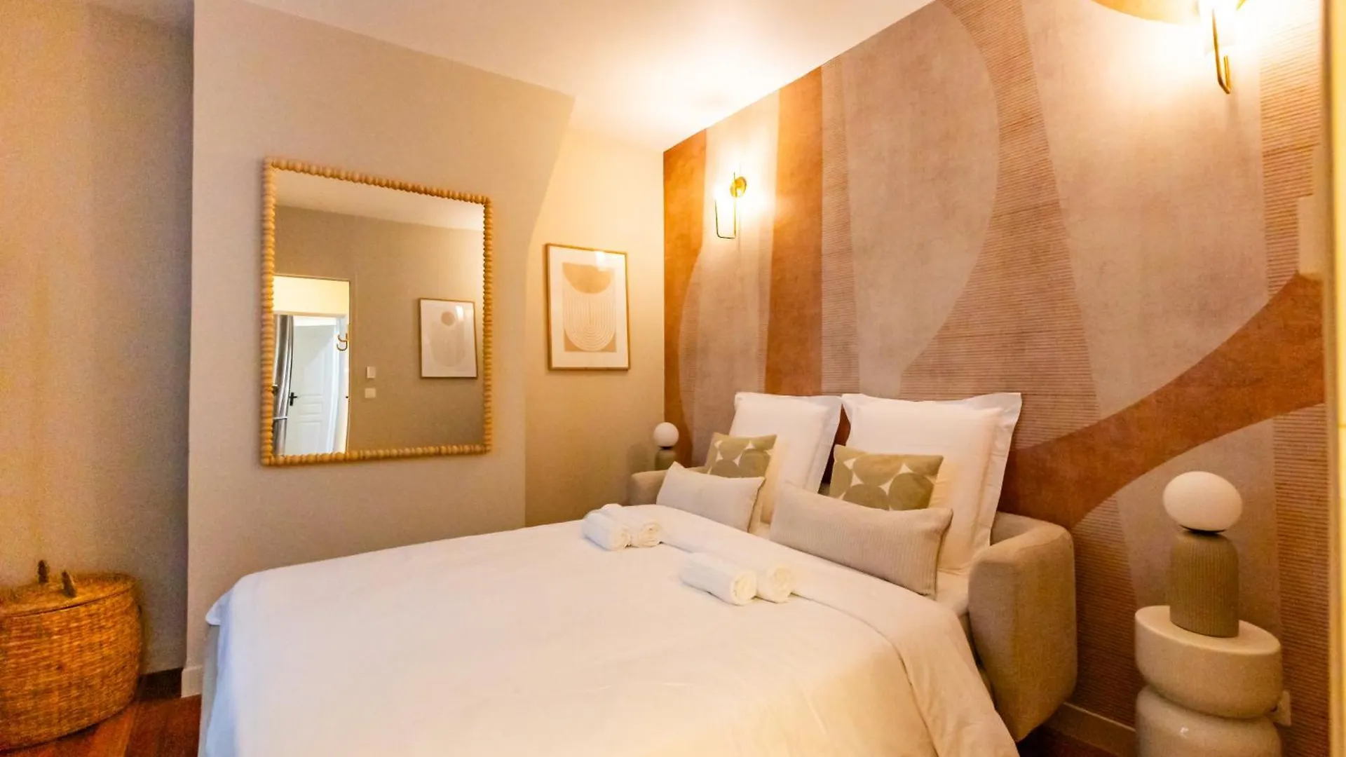 Apartment Coeur De - Grand Climatise 3 Br