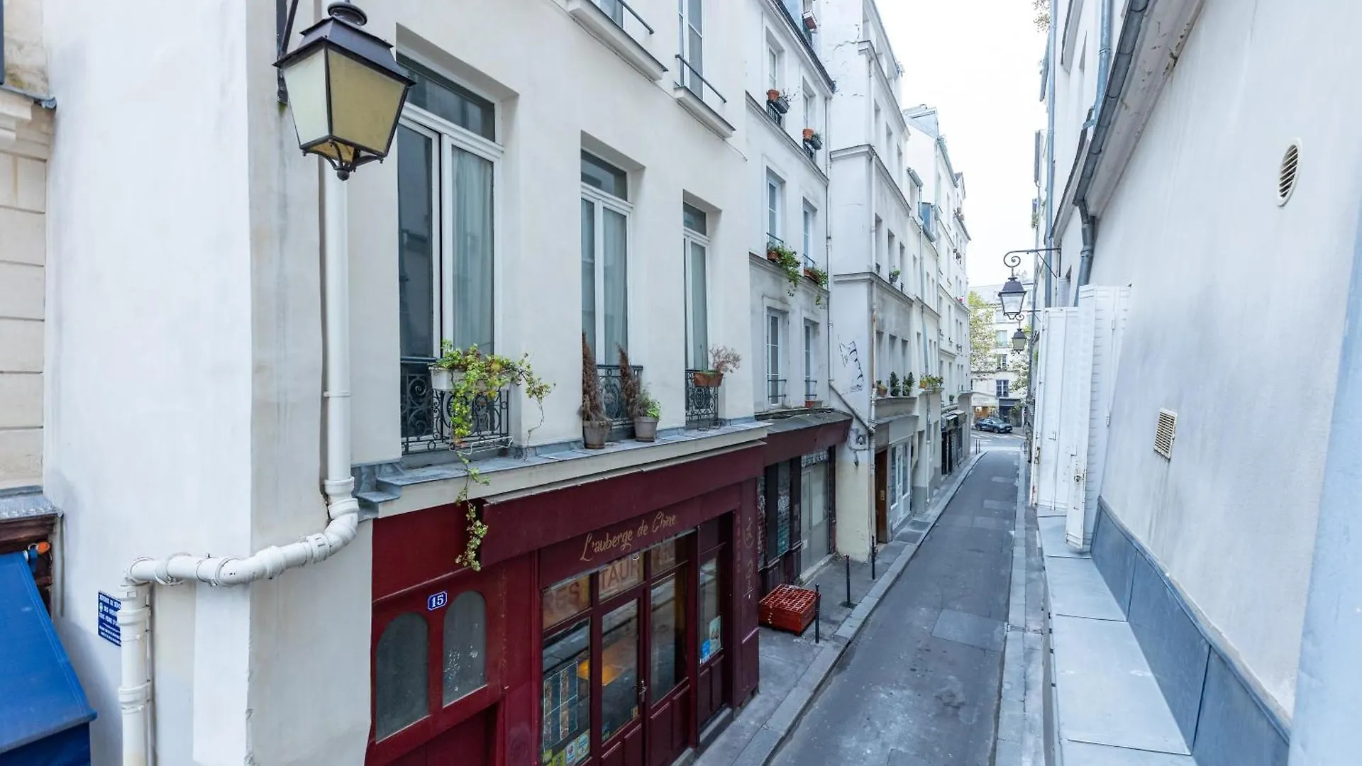 Apartment Coeur De - Grand Climatise 3 Br
