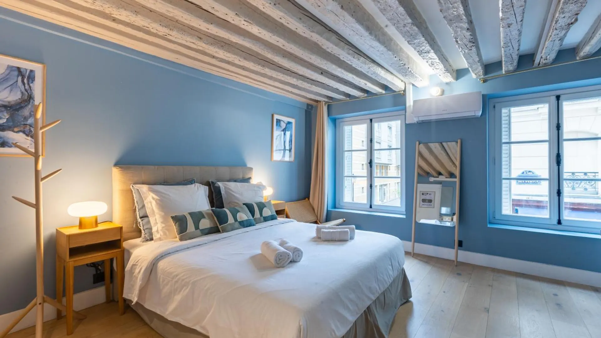 Apartment Coeur De - Grand Climatise 3 Br