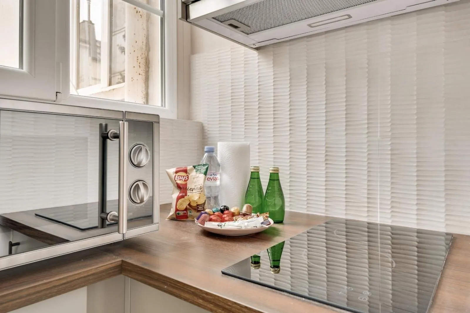 Coeur De - Grand Climatise 3 Br Paris