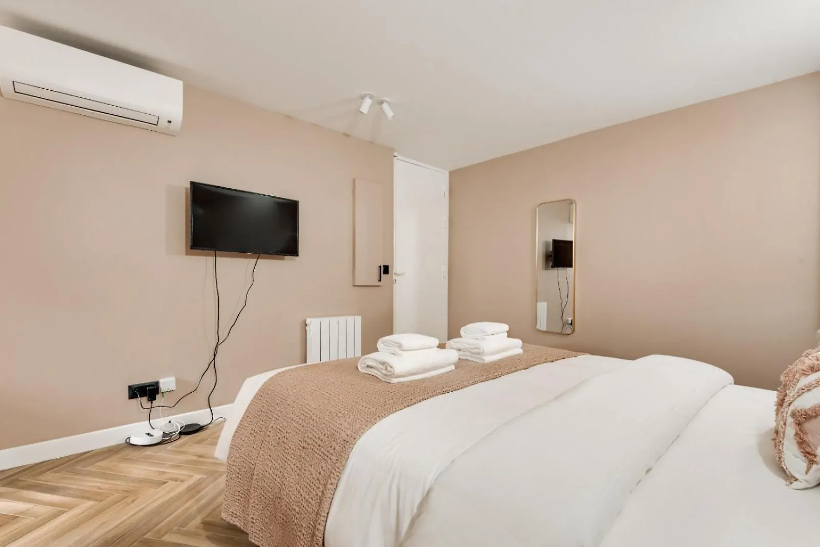 Coeur De - Grand Climatise 3 Br Paris