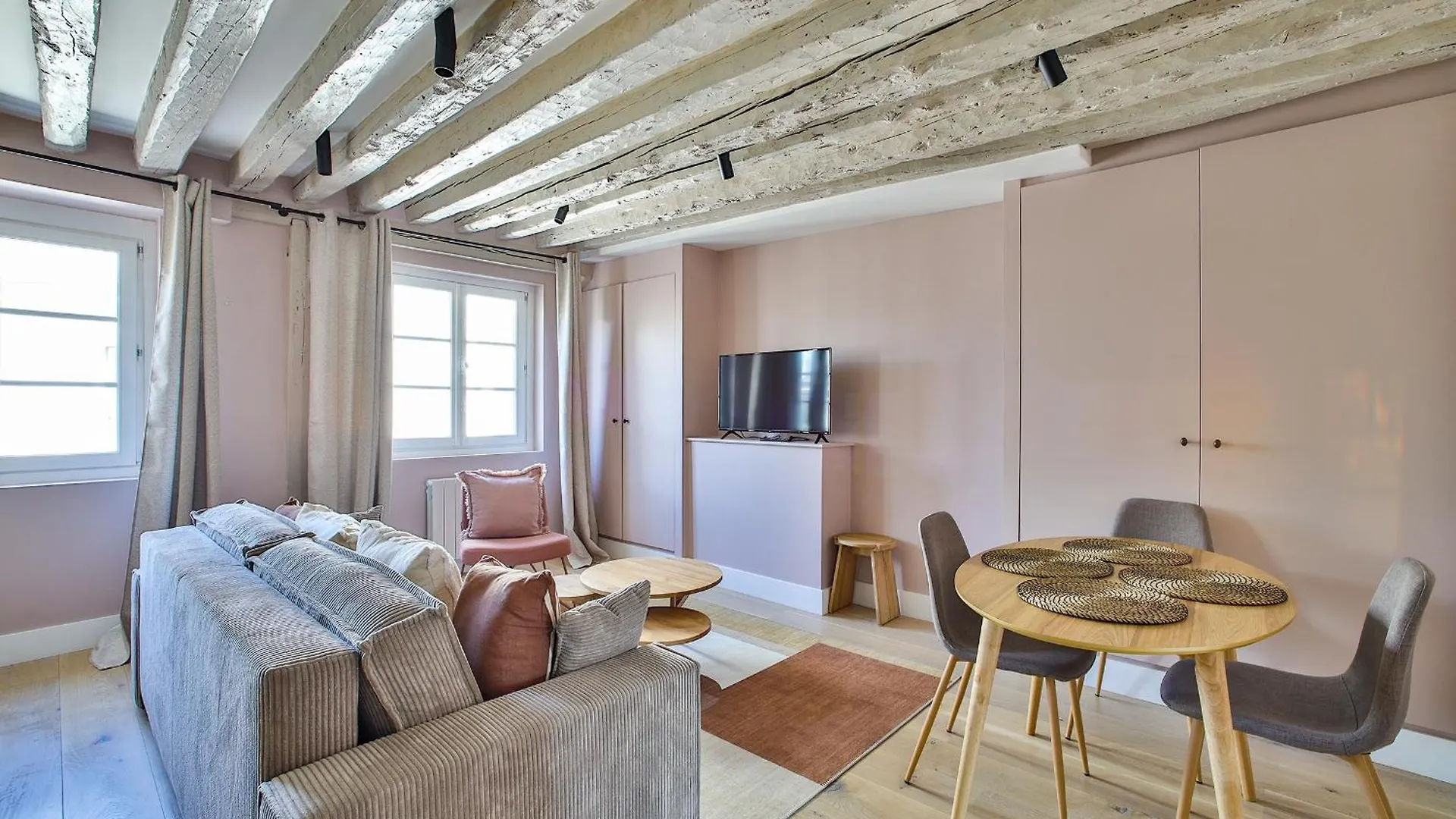 Coeur De - Grand Climatise 3 Br *